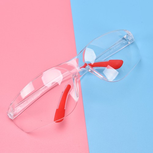 Eye Protection Anti Fog Clear Protective Safety Glasses For Lab Outdoor Work