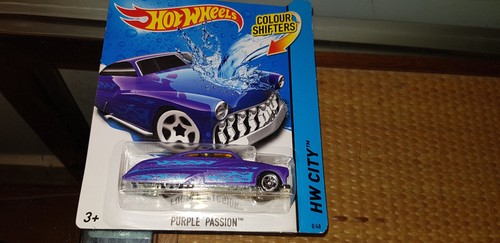 bufón.. Carburo Vampyra Hot Wheels Color Shifters Skull Crusher buzzkil