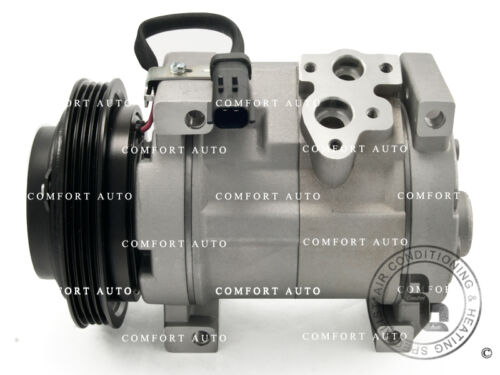 New AC A//C Compressor With Clutch Fits 2001-2010 Chrysler PT Cruiser