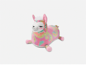 Justice Squishmallow JUMBO Josie the Llama Pillow Toy NWT