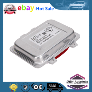 Xenon Steuergerät Vorschaltgerät 5DV 009 000-00 Für BMW E60 E61 FORD S-MAX Neu