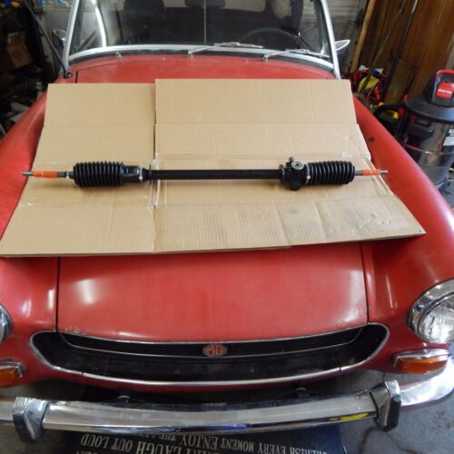 100% New Steering Rack for MG Midget 1958-1967 Good Quality W Warranty 