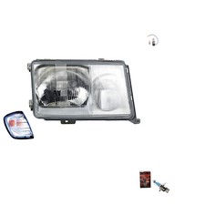 Phares + Osram Nuit Breaker Brun Laser Convient pour Mercedes W124 À