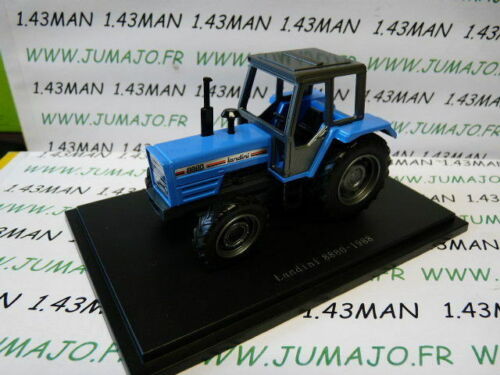 TR25W Traktor 1/43 Universal Hobbies Landini 8880 1988 