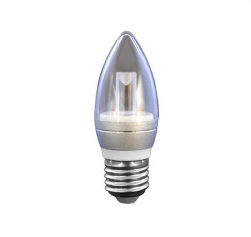 Weiß Cooler Lloytron B5715 Kerze 5W 5600k LED 350lm E27 Glühlampe Low Energy A