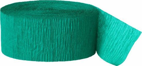 81ft Crepe Paper Streamer Roll Wedding Birthday Party Supplies Decoration