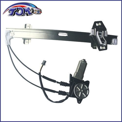 Power Window Regulator Motor Assembly Front Drivers Side For 94-97 Accord 741713
