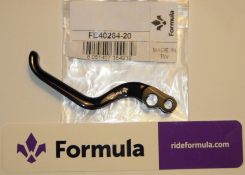 Formula NEW Leva originale alluminio R1//T1//RO Racing NERA FD40264-20