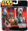STAR WARS LA VENDETTA DEI SITH stass Allie con BARC SPEEDER Action Figure