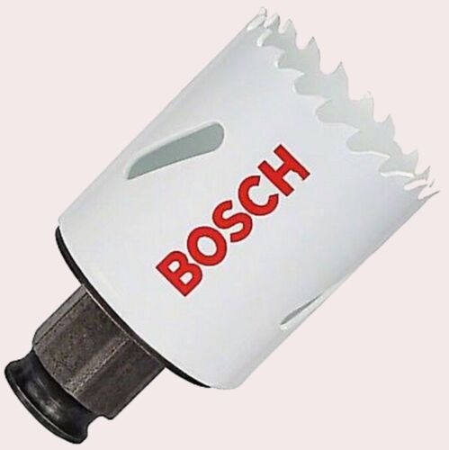 102mm BOSCH Progressor for Wood and Metal Hole Saw Diameters 32mm Free Post