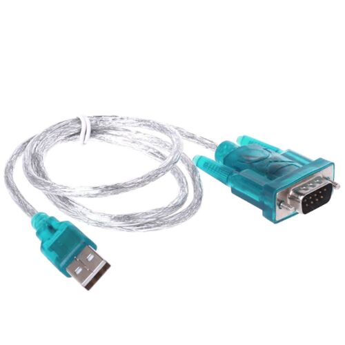 RS232 Serial to USB 2.0 PL2303 9 Pin COM Cable Adapter Converter for Win 7 8