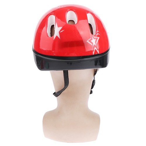 Kids Bike Helmet Children Head Protective Gear Boys Girls Cycling Riding HelL!Y
