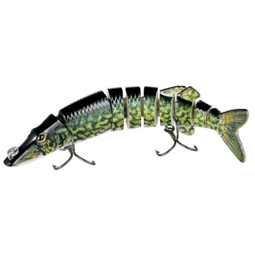 5  pack Magic bait Agilly Swimming Lure Swifty Swimming Lure 