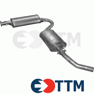 CITROEN JUMPER BUS 1.9 D 2.0 2.5 D 70//86//110PS 1994-2002 Auspuff Ab Katalysator