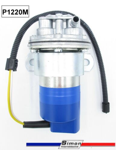 HARDI Universel Pompe 24 V pour essence//diesel à partir de 100ps éclaboussures protégé