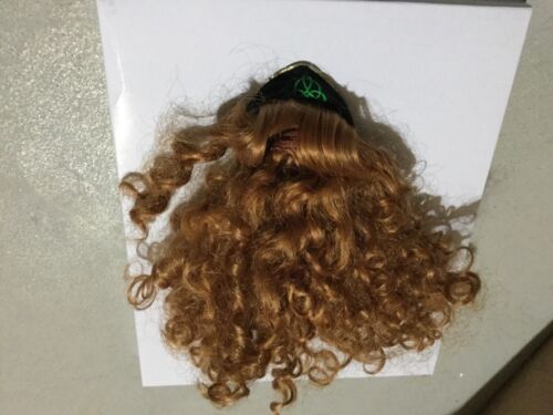 American Girl Doll Nellie Retired IRISH Lucky Charm Outfit WIG HEADBAND ONLY