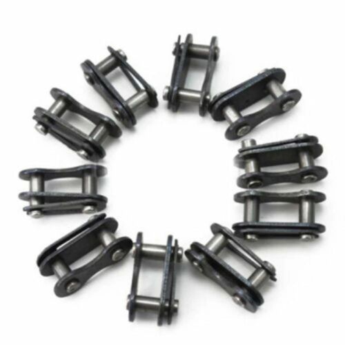 10Pcs Bicycle Locks Chain Lock Connector Single Speed Master Link Joint Parts