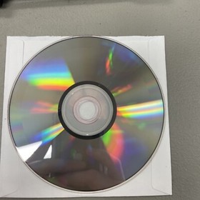 Lunar The Silver Star (Sega CD, 1993) Cd Only! Tested And Working!