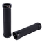 Bike Grips Rubber Mountain Bicycle MTB Handlebar Ergonomic Cycling Lock On Ends
