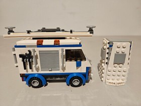 Lego The Lego Movie Lot 70805, 70807, 70811, Incomplete - Preowned