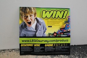 LEGO City 3367 Manual only