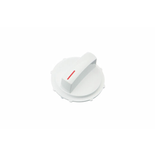 Bosch 00604440  Tumble Dryer White Control Knob