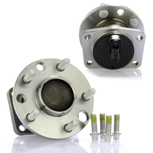 2x Radnabe Radlagersatz hinten für Ford Mondeo 3 B5Y BWY Jaguar X-Type X400