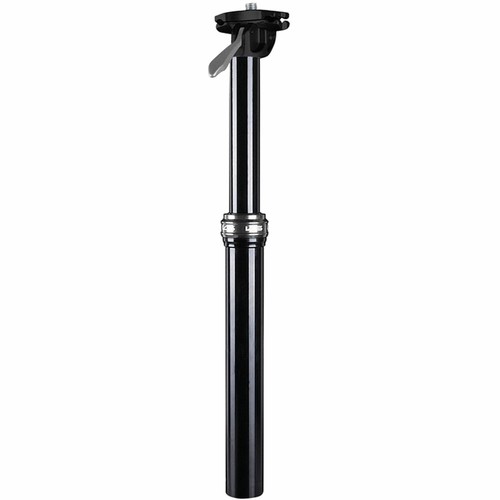 31,6mm 350mm Hub 100mm Kindshock Teleskopsattelstütze KS Dropzone D