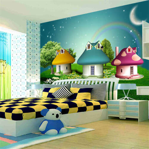 Tranquil Night 3D Full Wall Mural Photo Wallpaper Printing Home Kids Decoration