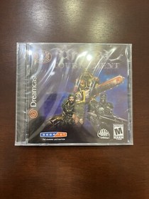 Dreamcast Game Brand New Factory Sealed and Pristine! Unreal Tournament