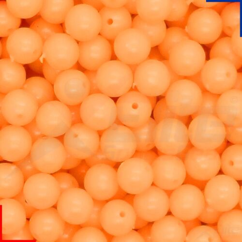 Hochseeangeln Perlen 6//8 mm Verschiedene Farben 5,25,50,100,250,500,1000