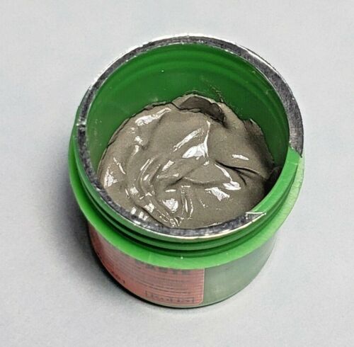Solder Paste WL-201 no clean Lead-Free Low Temperature Melts 138C repair 30 gms