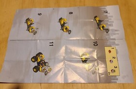 LEGO World City: Dune Patrol (7042)