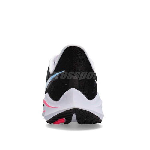 Nike Wmns Air Zoom Vomero 14 Black Pink Grey Womens Running Shoes AH7858-004