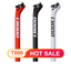 3K Carbon Fiber Mountain Bike Seatpost Glossy Road Bike Seat Post 27.2//30.8//31.6