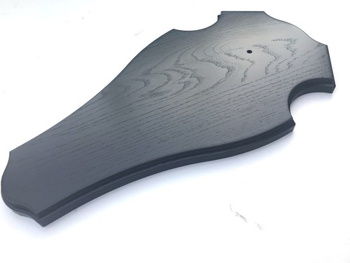 H77 Trophäenbretter-Trophäenschild-Rothirsch-Neu 52x26cm Kiefernfach 560869