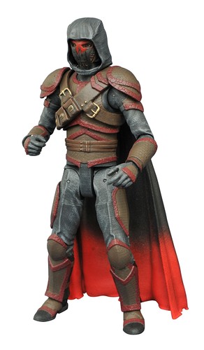 Diamond Select Toys Gotham Select Azrael Action Figure