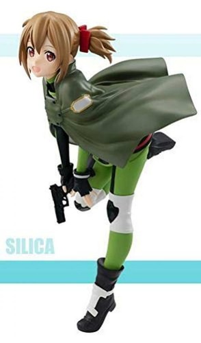 Sword Art Online-Alsification SSS Figure-Silica