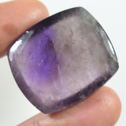 Details about  / Polished Purple Amethyst oval Cushion Cabochon Natural Gemstone
