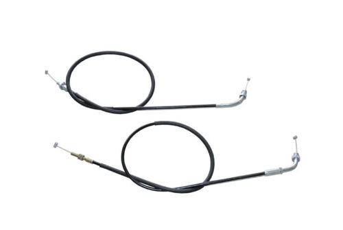 71-76 Honda CB750K Throttle Cable Set Two Cables Include CI-CB750KTCS