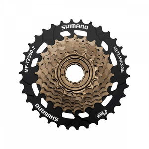 Shimano TZ500 7-Speed 14-34t Freewheel