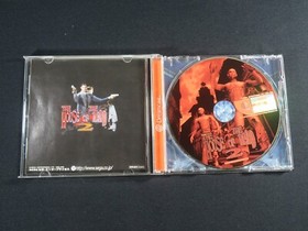 sega dreamcast house of the dead gun controller DC HKT-7800 Japan JP box manual