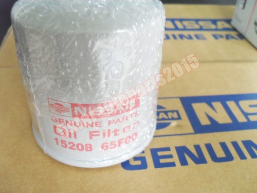 15208-65F00 Oil Filter Fits Nissan 350Z Maxima Altima Sentra Infiniti FX35 G35