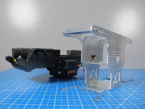 NEW Aluminum Chassis Frame for Tamiya 1//10 R//C Super Clodbuster Bullhead