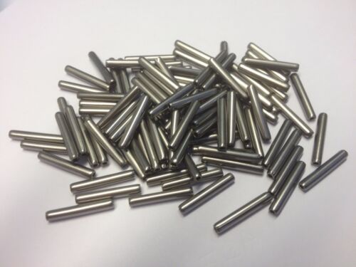5mm x 26mm COILED PINS SPIROL, SPIRAL, SWISS ROLL TYPE ISO 8750 A2 STAINLESS