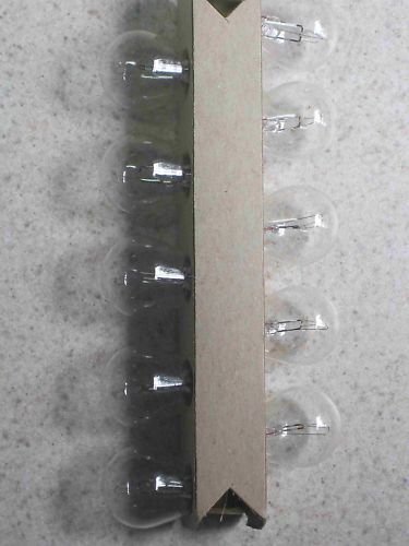 Lot of 10 New Westinghouse Miniature Light Bulbs 1696