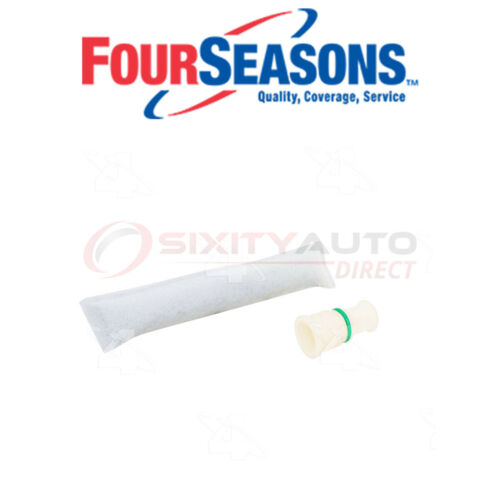 Four Seasons A//C Receiver Drier Desiccant Element Bag for 2009-2014 Acura TL ju