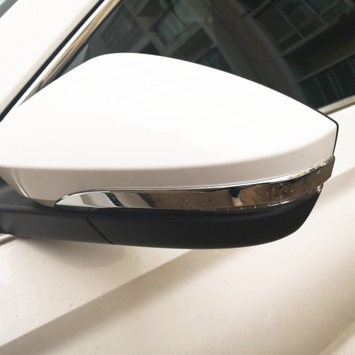 Chrom Rückansicht Schutz Zubehör Seitenspiegel für SKODA KAROQ 2017 2018