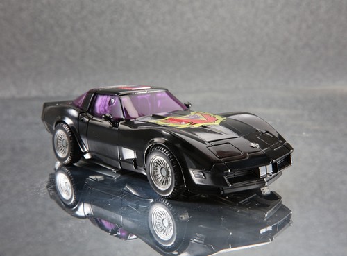 Takara Transformers Masterpiece MP-25L MP25L Corvette Stingray C3 LoudPedal