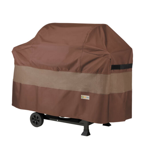 Mocha Duck Covers Ultimate Waterproof Barbecue Grill Cover